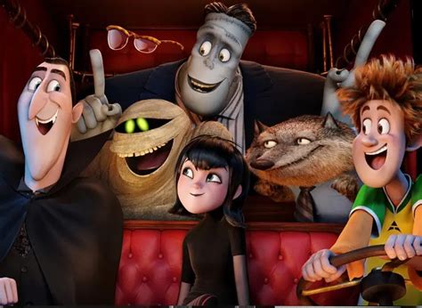 hotel transylvania reparto españa|Hotel Transilvania 2